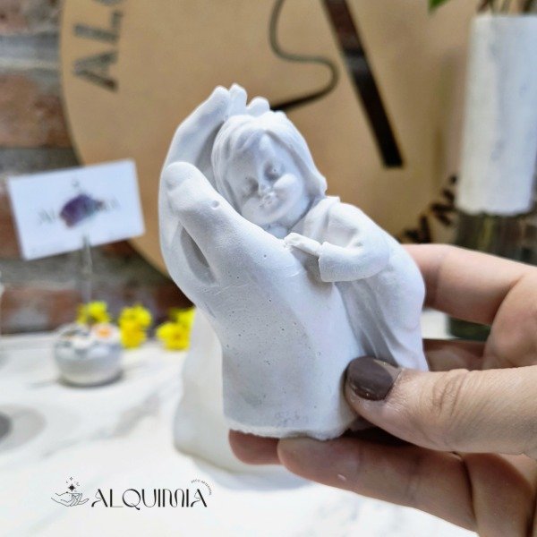Producto - Mano con Niño 25W8