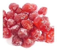 Producto - CEREZA GLASEADA X 100 G