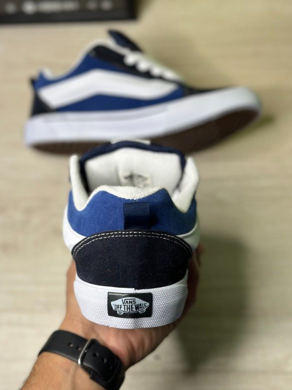 Producto - Vans Knu Skool Azul Francia - 1