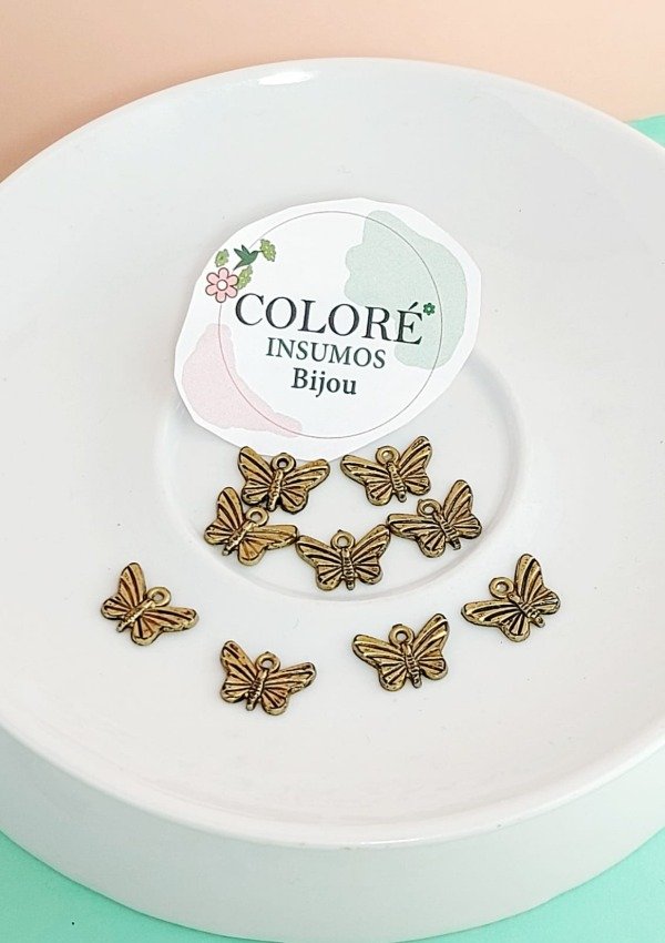 Producto - Dije Mariposa (Precio Por unidad)