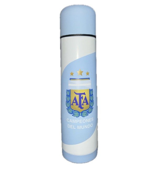 Producto - Termo bala 1L Afa la selección Argentina