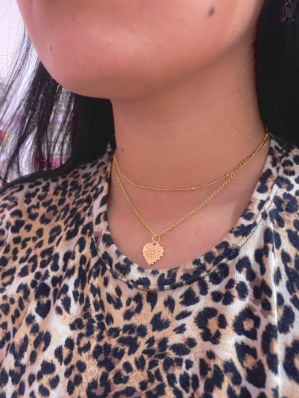 Producto - Collar doble 05