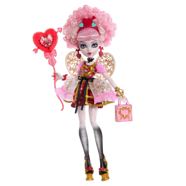 Producto - Muñeca Monster high Sweetscare birthday Cupid Asteria
