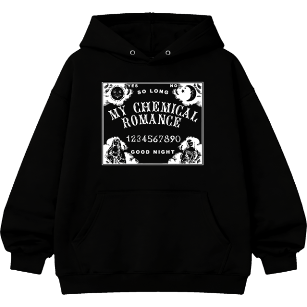 Producto - My Chemical Romance Buzo Canguro - Ouija