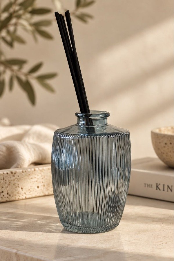 Producto - KIT 5 Envase Difusor + Refill difusor 400 ml. - 2