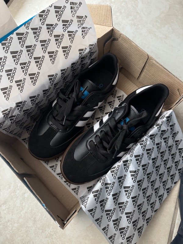 Producto - ADIDAS SAMBA NEGRAS