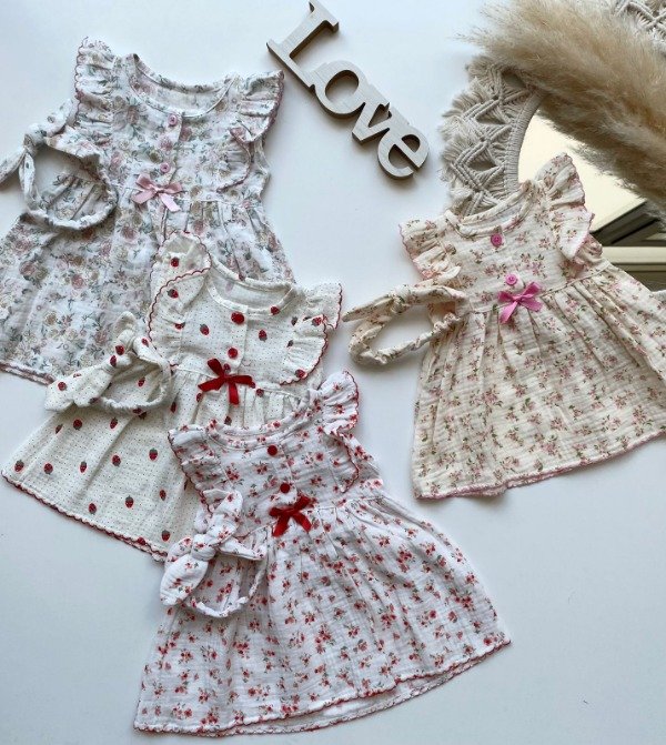 Producto - Vestido Cotton Beba - COD 831