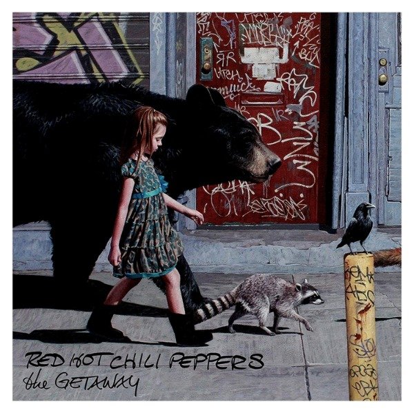 Producto - RED HOT CHILI PEPPERS - THE GETAWAY (ALBUM DOBLE - NUEVO)