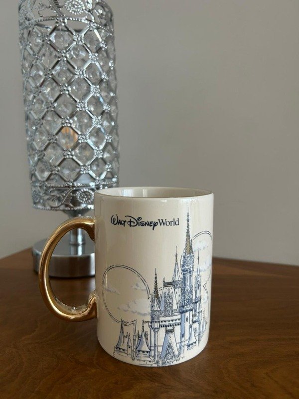 Producto - TAZA PRINCESS WDW