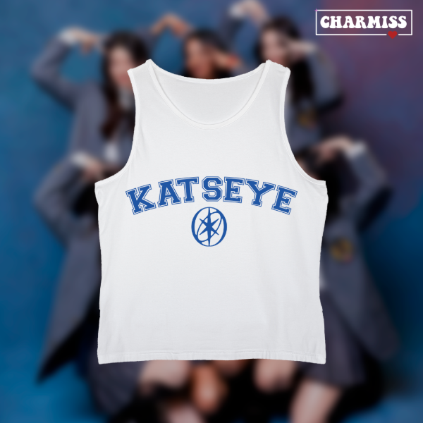 Tank Top Katseye 2