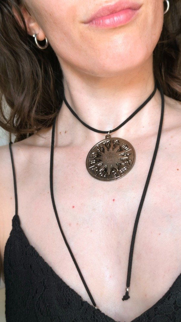 Producto - Collar Signos