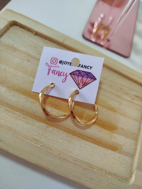 Producto - Argollitas golden