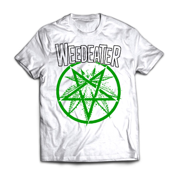 Producto - Remera Weedeater Stoner Sludge
