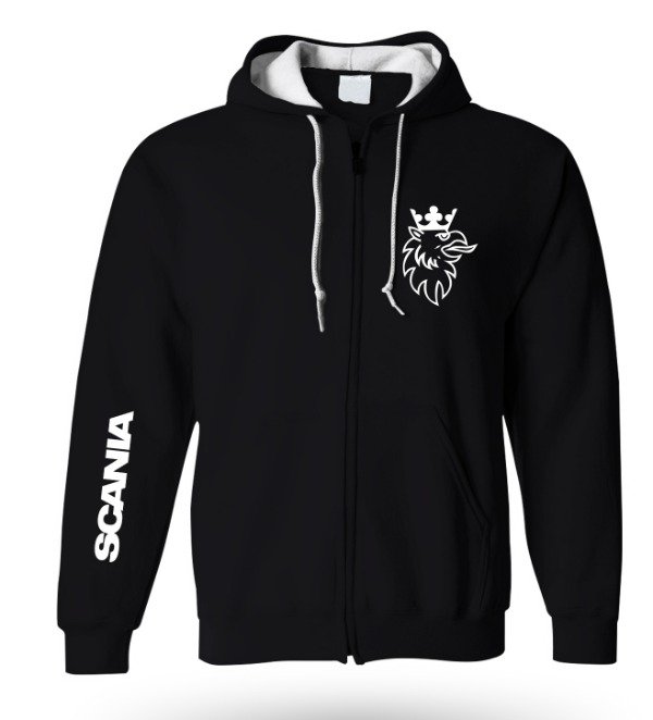 Producto - CAMPERA SCANIA