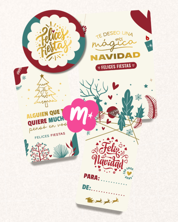 Producto - PACKAGING Navidad 09