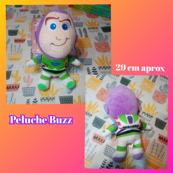Producto - Peluche buzz