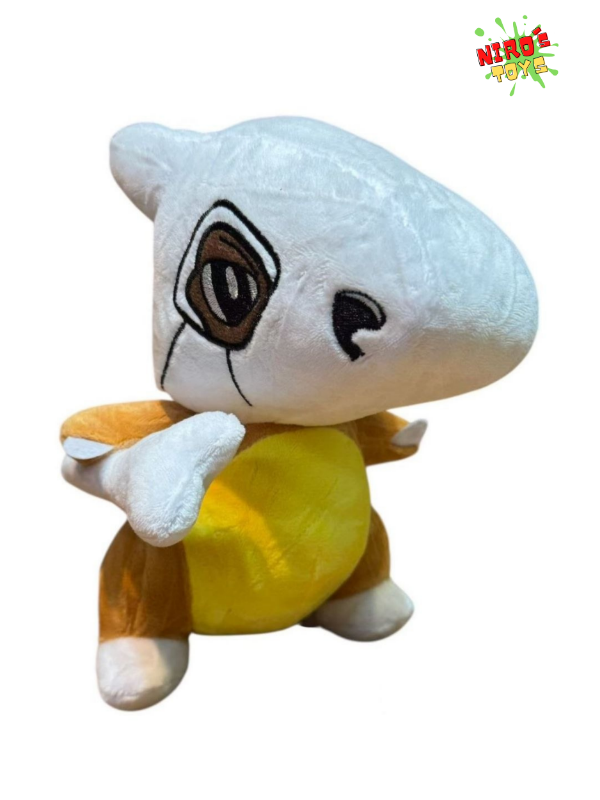 Producto - Cubone (23CM) - Peluche Pokemon - Nirostoys