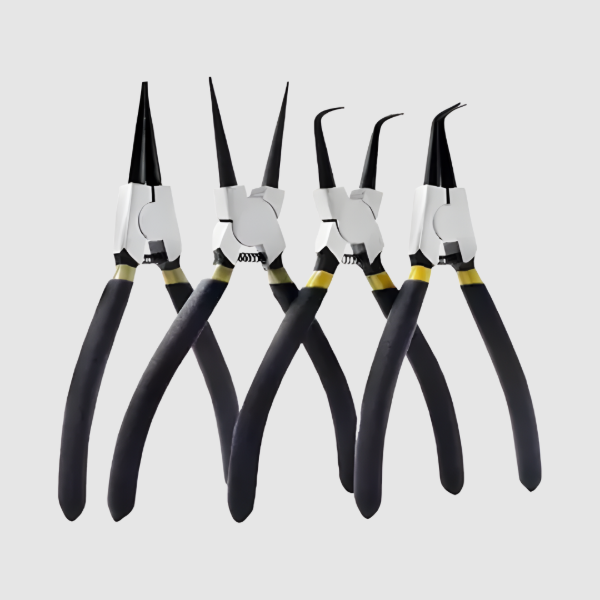 Producto - Juego 4 Pinzas Seguros Seguer Seeger