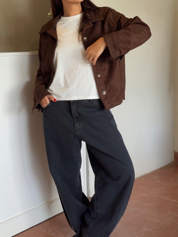 Producto - Jean baggy NEGRO