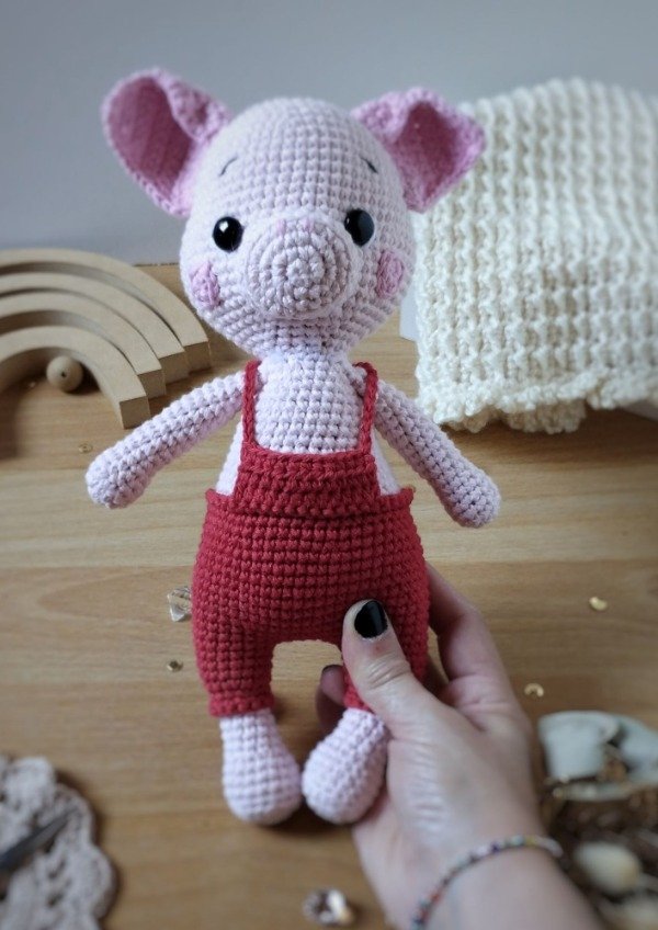 Producto - Chanchito Peter