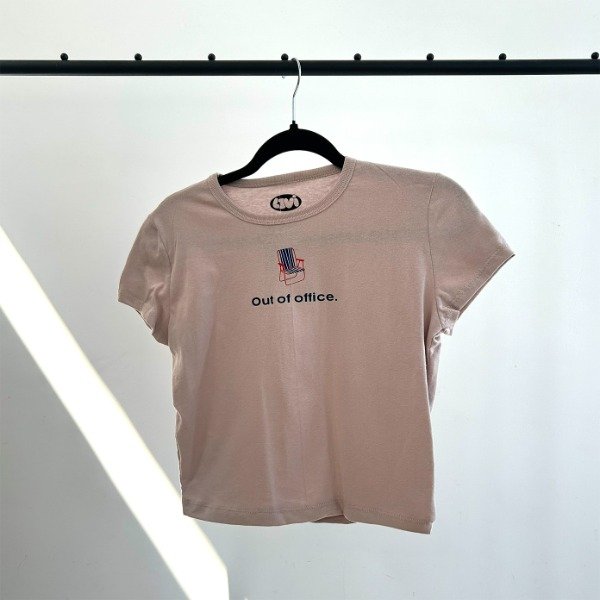 Producto - OFFICE Tee
