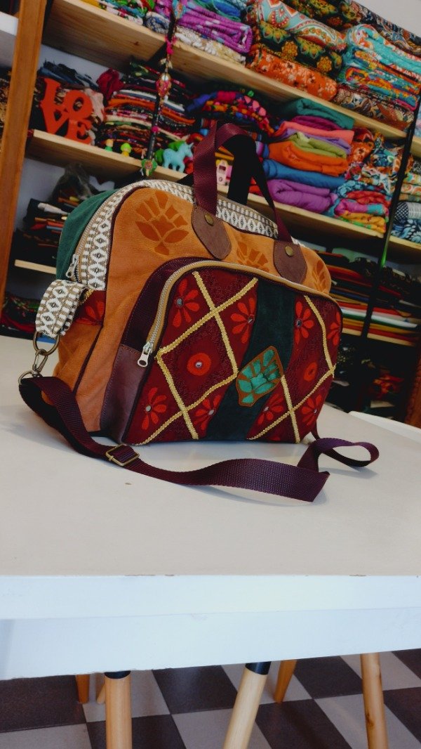 Producto - BOLSO XXL VALENTINA
