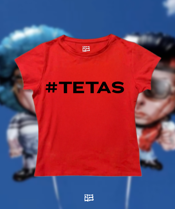 Producto - #TETAS - 0