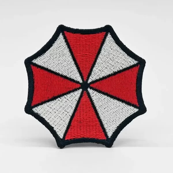 Producto - Parche bordado Umbrella (Resident Evil) - 0