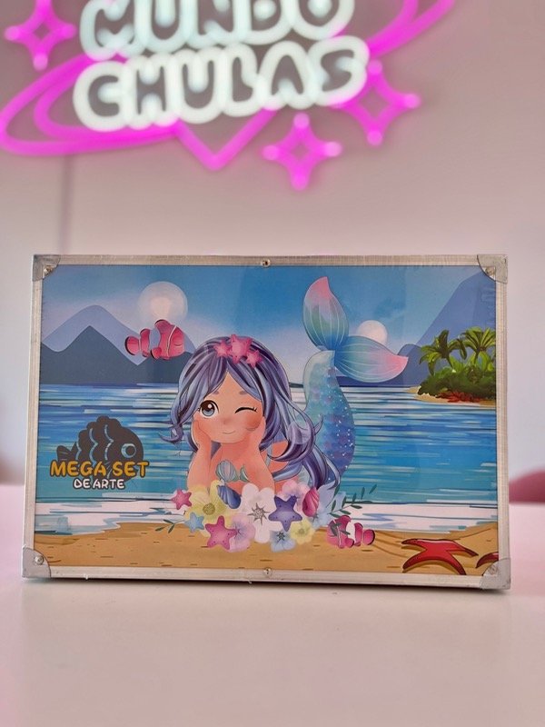 Producto - VALIJAS DE ARTE DISEÑOS NENA