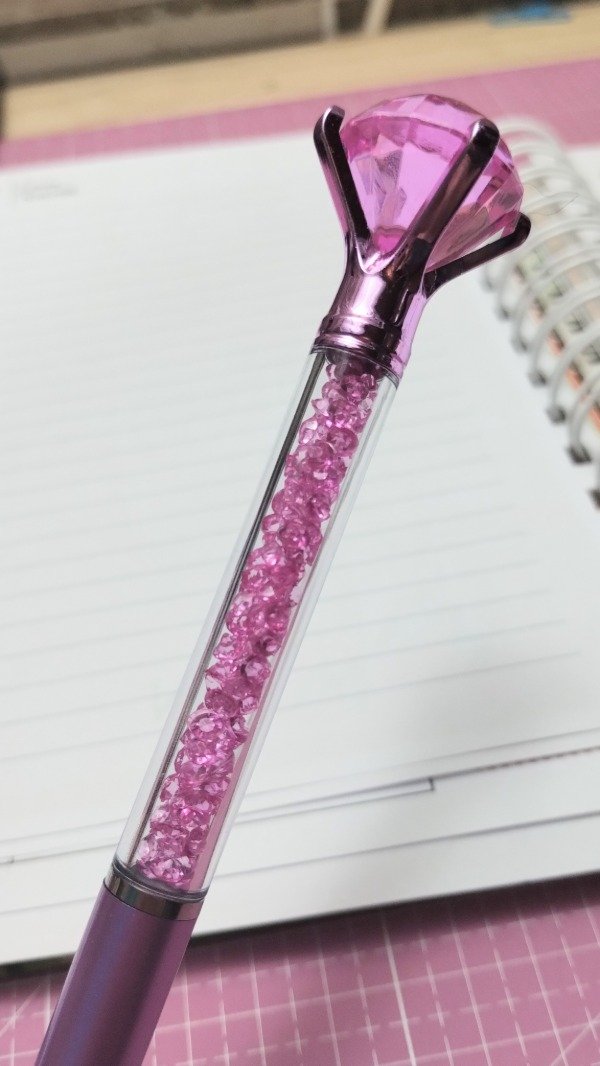Producto - Bolígrafo diamante - 4