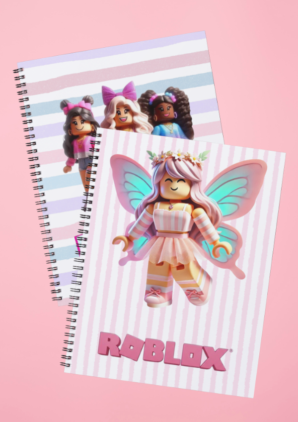 Producto - Cuadernos a4 Roblox - 2