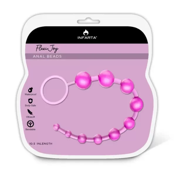 Producto - Anal Beads Flexijoy - 2