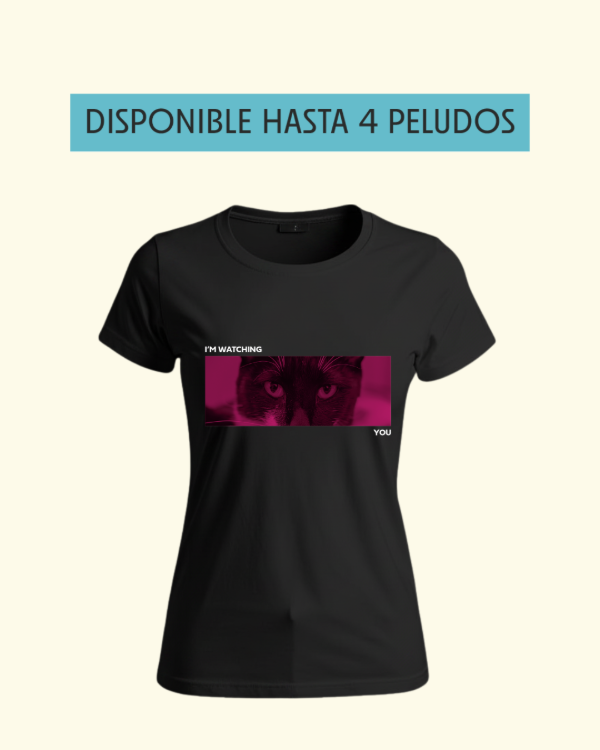 Producto - I'm watching you - DAMA