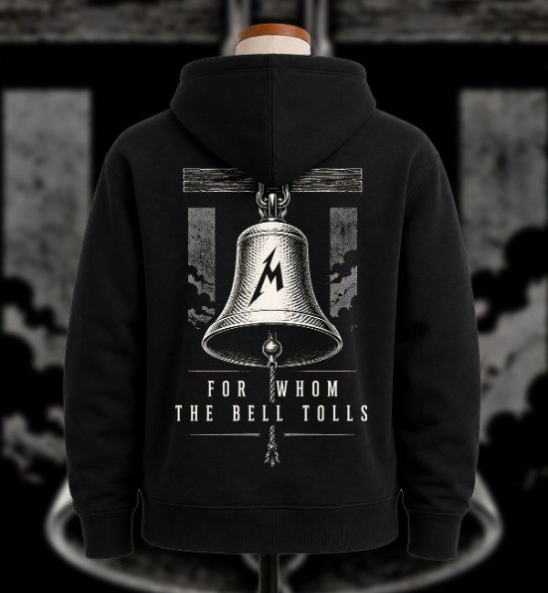 Producto - METALLICA BELL TOLLS - 3