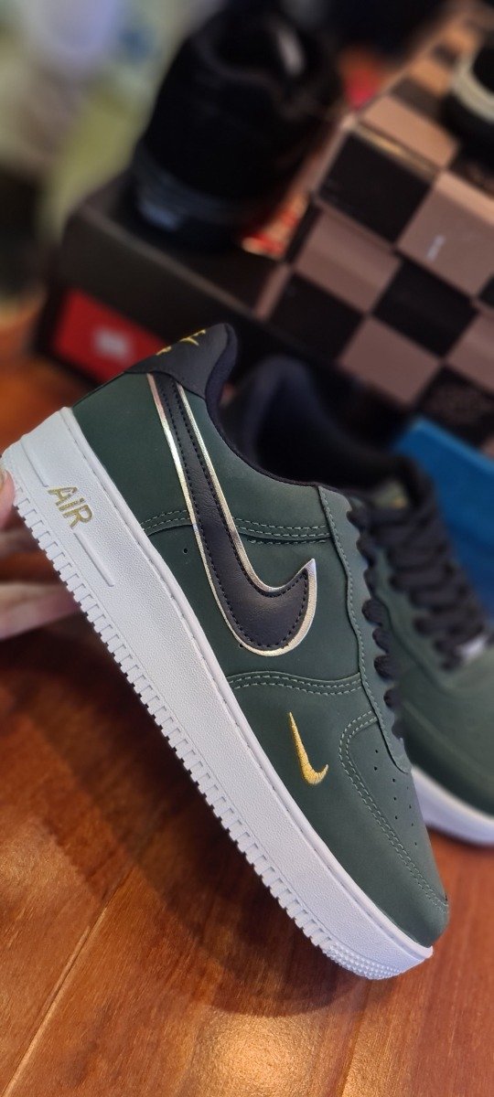 Producto - Zapatillas Nike airforce verdes