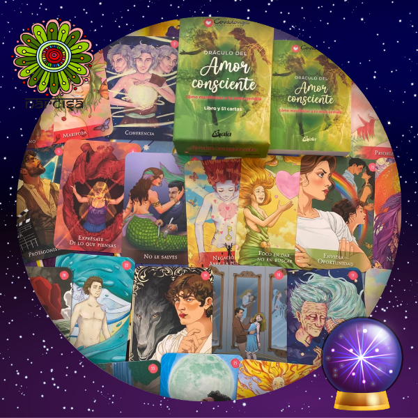 Producto - Amor consciente - Gaia