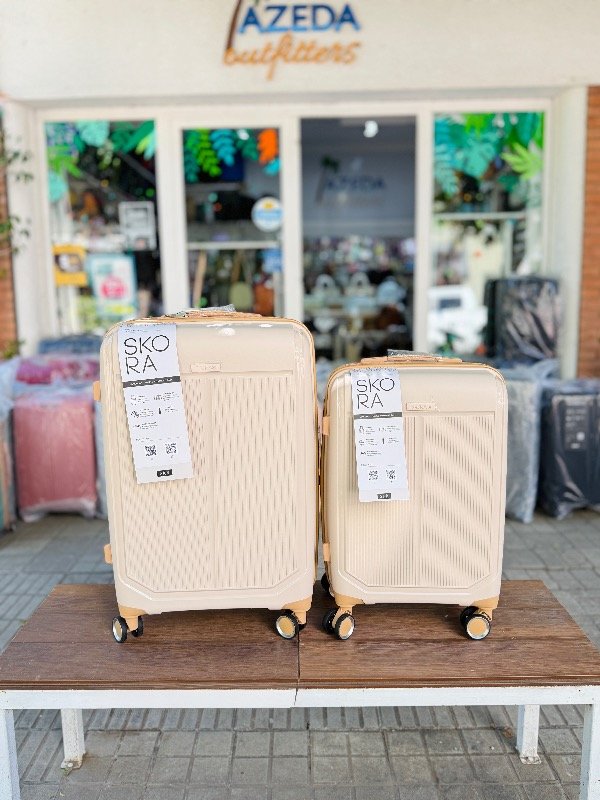 Producto - Set de valijas skora art414961-2