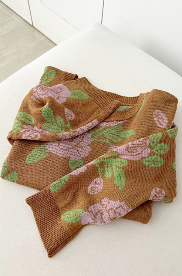 Producto - Sweaters Flowers