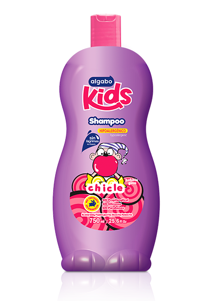 Producto - Kids shampoo chicle 750