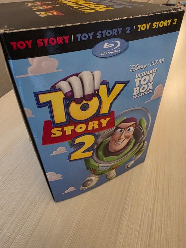 Producto - Toy Story - Ultimate Toy Box Collection (Usado) - 1