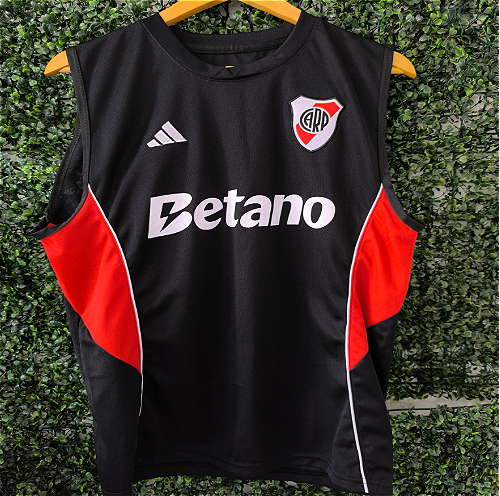 Producto - MUSCULOSA RIVER PLATE (NEGRA)