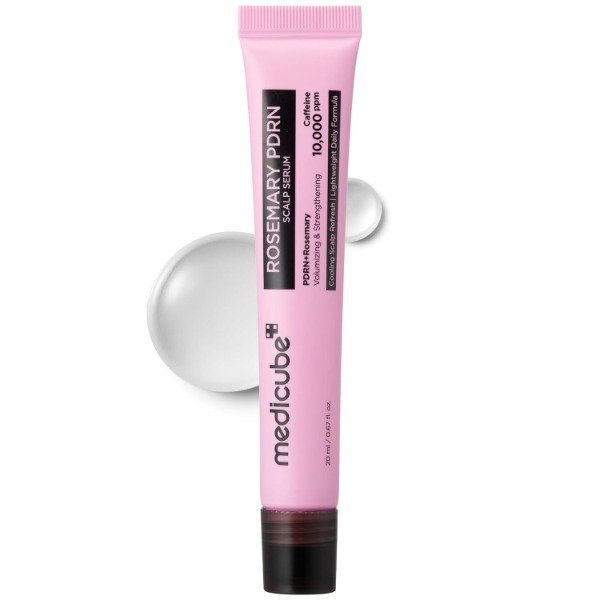 Producto - medicube Rosemary PDRN Scalp Refresh and Nourish Serum 20ml