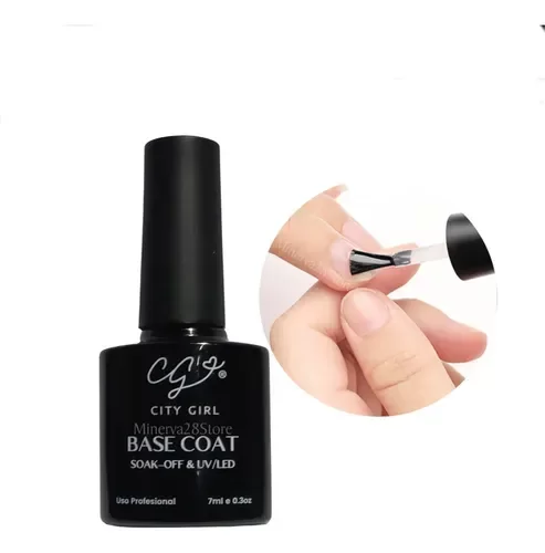 Producto - Base Coat City Girl 7 ml