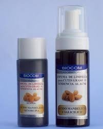 Producto - Espuma de limpieza c/ ácido salicílico y mandélico 155ml