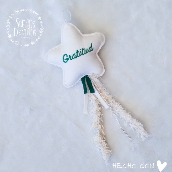 Producto - E S T R E L L I T A Navideña