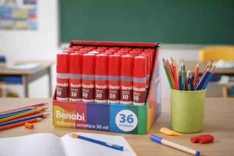 Producto - Adhesivo Transparente BENABI 30ml 7147