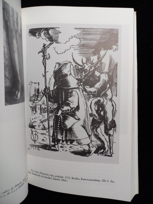Producto - Historia Nocturna - Carlo Ginzburg - 3