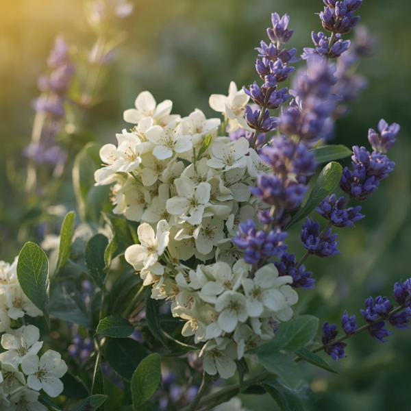 Producto - ESENCIA TILO Y LAVANDA