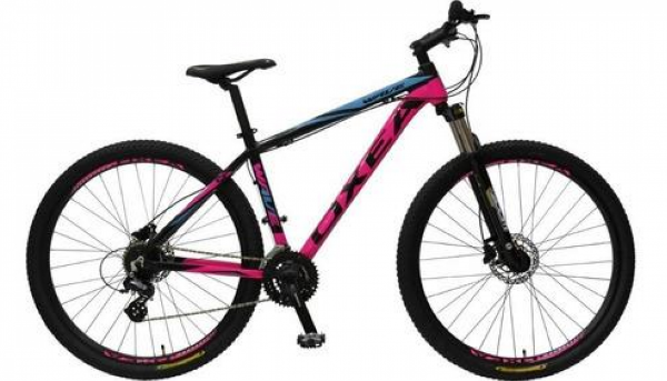 Producto - Bicicleta Oxea Wave STD Rodado 27.5 - 21 Vel Shimano