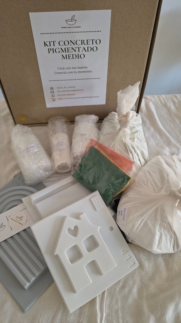 Producto - Kit creativo Medio - 0